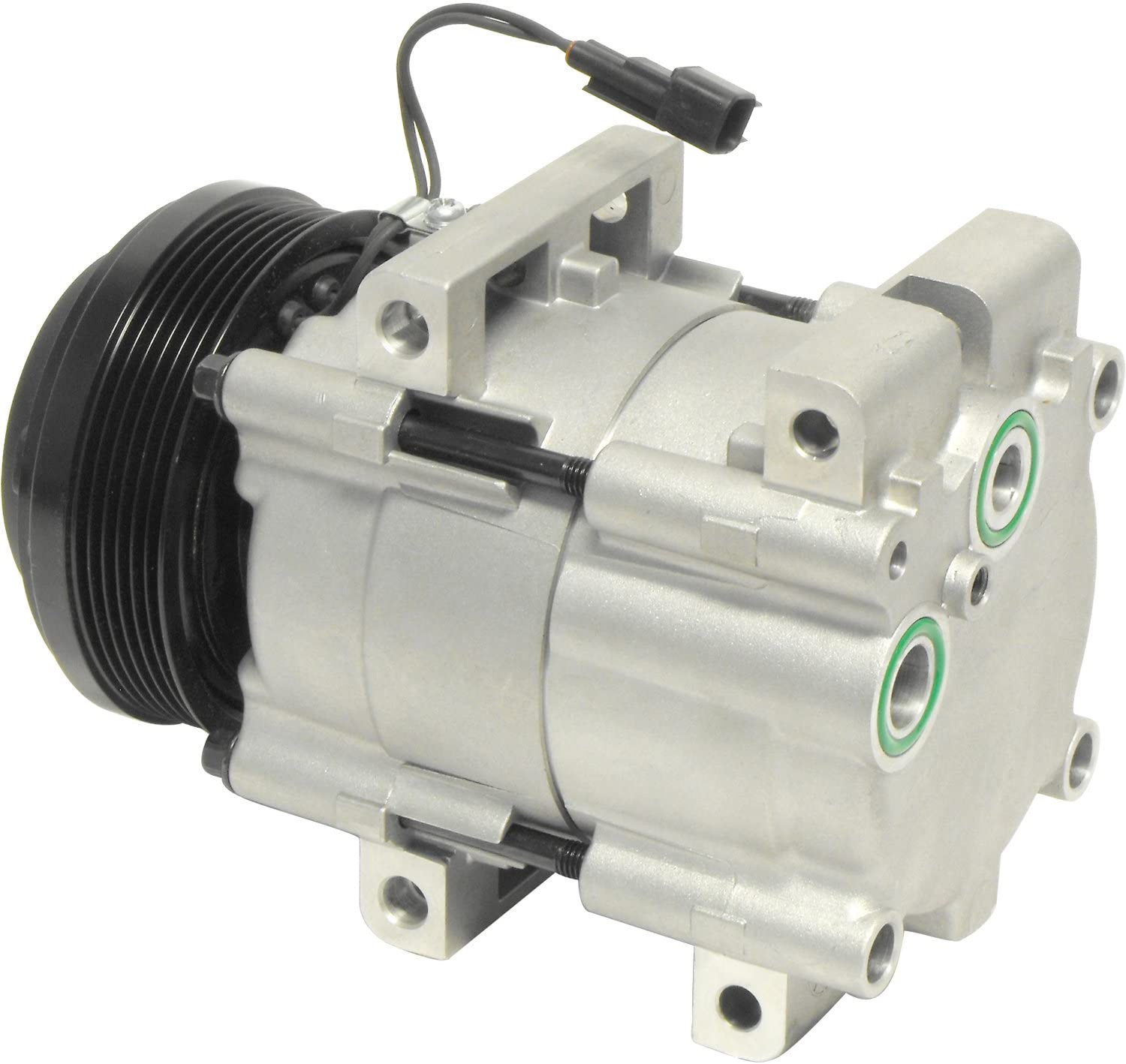 UAC CO 11083C A/C Compressor and Clutch