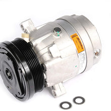 ACDelco 15-21662 GM Original Equipment Air Conditioning Compressor