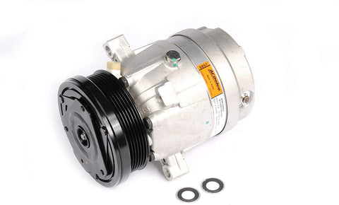 ACDelco 15-21662 GM Original Equipment Air Conditioning Compressor