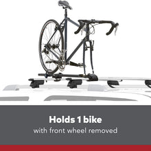 Yakima - ForkLift Fork Mount Bike Carrier for Roof Racks, 1 Bike Capacity
