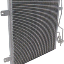 Kool Vue AC Condenser For 2006-2007 Jeep Liberty