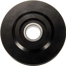 Dorman 419-718 Accessory Drive Belt Idler Pulley for Select Nissan Models