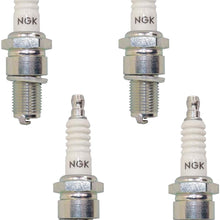 NGK Spark Plug BPR5ES- Set of 4