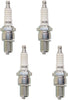 NGK Spark Plug BPR5ES- Set of 4