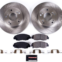 Autospecialty KOE2384 1-Click OE Replacement Brake Kit