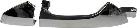 Dorman 81469 Exterior Door Handle for Select Honda Models, Chrome