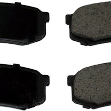 Monroe GX606 ProSolution Ceramic Brake Pad