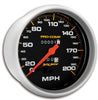 AUTO METER 5156 Pro-Comp Mechanical in-Dash Speedometer