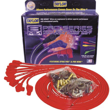 Taylor Cable 70251 Red Universal 8mm Pro-Wire Resistor Wire Core Ignition Wire Set