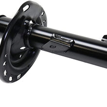 Shock Absorber and Strut Assembly Set of 2 Compatible with 2010 Toyota Highlander Front Left and Right Side