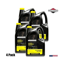 (4-Packs) Vanguard 15W-50 Heavy Duty Synthetic Oil 5-Quart 100170