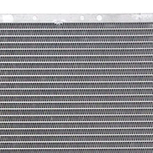 Sunbelt Radiator For Ford F-150 F-250 1831 Drop in Fitment