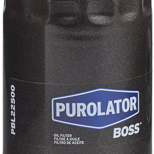 Purolator PBL22500 PurolatorBOSS Maximum Engine Protection Spin On Oil Filter