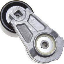 ACDelco 38436 Professional Automatic Belt Tensioner and Pulley Assembly