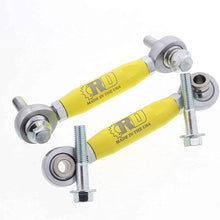 2017 2018 2019 fits Can-Am Maverick X3 Rear Sway Bar Links x2 Yellow by Race-Driven