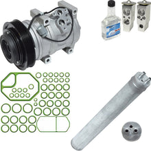 Universal Air Conditioner KT 4790 A/C Compressor/Component Kit