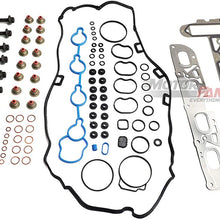 MotorFansClub Head Gasket Set Fit For Compatible with Buick Verano Chevrolet Equinox GMC 2.4L 2010-2013