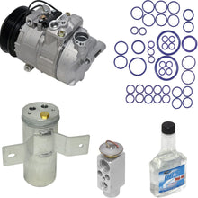 Universal Air Conditioner KT 1297 A/C Compressor/Component Kit