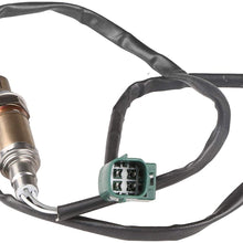 MOSTPLUS 234-4296 234-4309 13675 SG1306 O2 Oxygen Sensor Front Rear Compatible with 2002 2003 Nissan Altima Maxima Sentra 2.5L 3.5L/ 2002-2004 Infiniti I35 Upstream and Downstream(Set of 2)