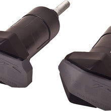 Puig 1851N Frame Sliders R12 for Honda CB600F Hornet 1998-2006, Black, Medium