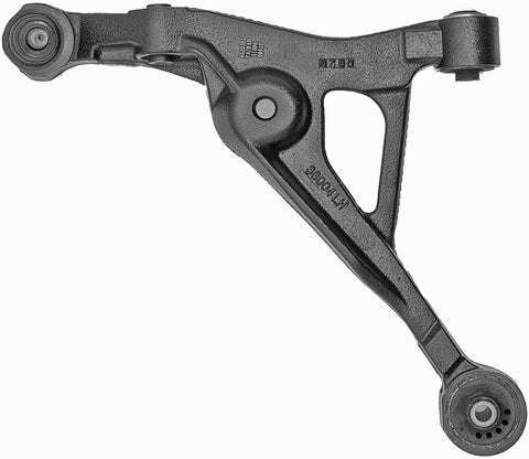 Dorman 520-301 Front Left Lower Suspension Control Arm and Ball Joint Assembly for Select Chrysler / Dodge / Plymouth Models