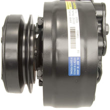 ACDelco Gold 15-20516 Air Conditioning Compressor, Remanufactured