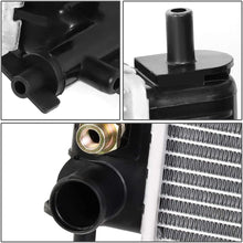 DNA Motoring OEM-RA-2818 2818 OE Style Aluminum Cooling Radiator Replacement
