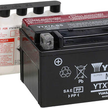 Yuasa YUAM32X7A YTX7A-BS Battery