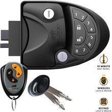 RVLock V4 Keyless Entry Handle w/Integrated Keypad & Fob