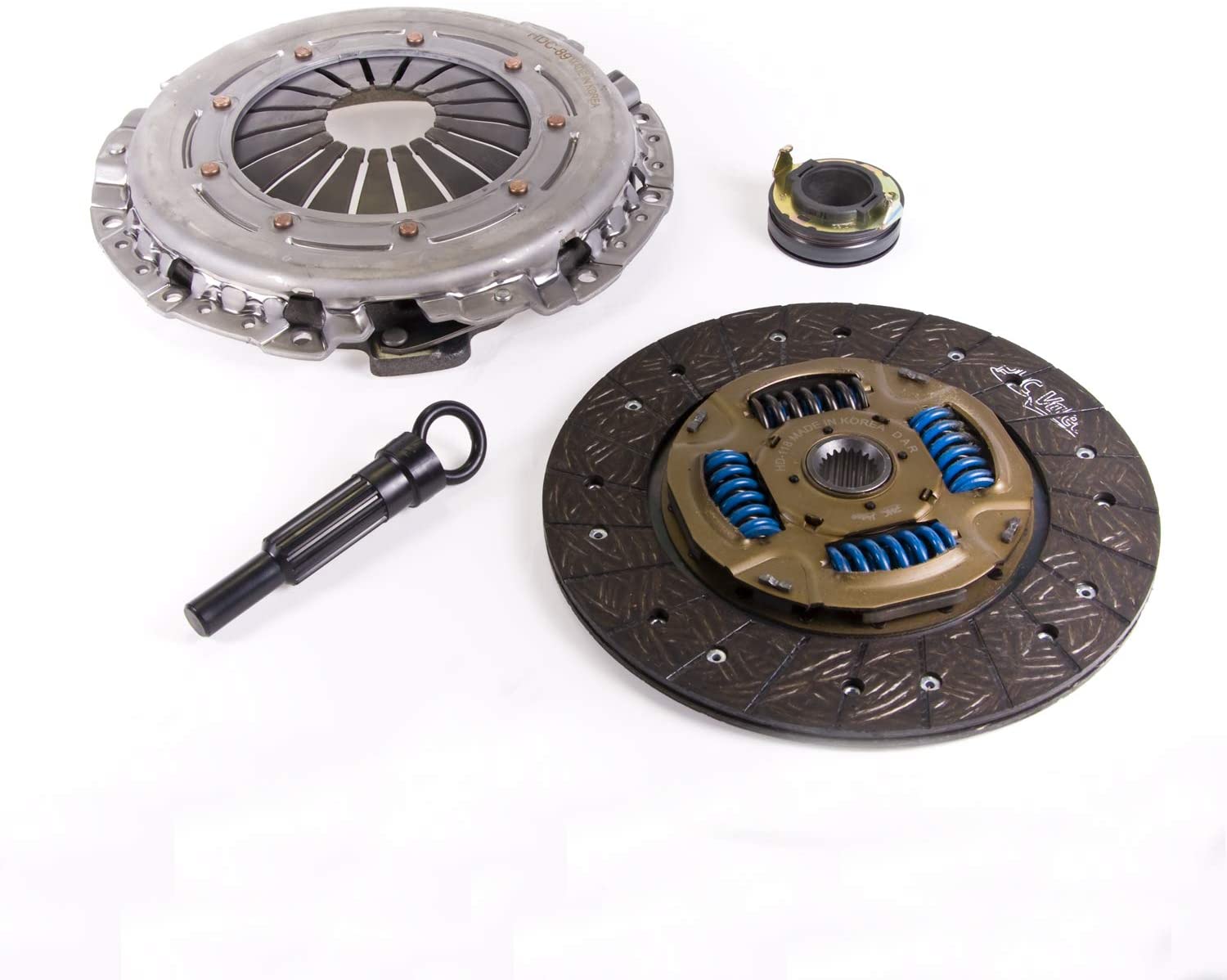 LuK 05-133 Clutch Kit