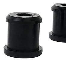 Nolathane REV042.0054 Black Control Arm Bushing (Upper Front)