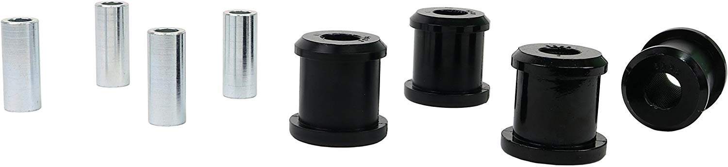 Nolathane REV042.0054 Black Control Arm - Upper Bushing - Front