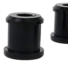 Nolathane REV042.0054 Black Control Arm - Upper Bushing - Front