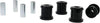 Nolathane REV042.0054 Black Control Arm - Upper Bushing - Front