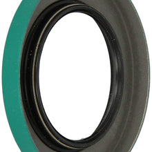 SKF 18242 LDS & Small Bore Seal, R Lip Code, CRW1 Style, Inch, 1.813" Shaft Diameter, 2.875" Bore Diameter, 0.313" Width