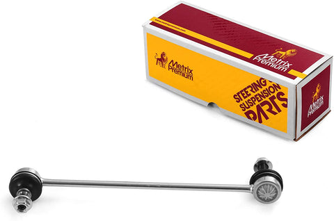 METRIX PREMIUM 49658MT Front Stabilizer Bar Link Kit |K750385| For -> 2011-2014 Chrysler 200/2007-10 SEBRING / 2008-14 AVENGER / 2007-12 Dodge CALIBER 2007-17 Jeep COMPASS & PATRIOT | Made in TURKEY