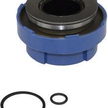 Clutch And Flywheel Kit Compatible With F150 Pickup Heritage STX XL XLT XTR King Ranch Lariat Base Cab Pickup 1997-2008 4.2L V6 GAS OHV Naturally Aspirated