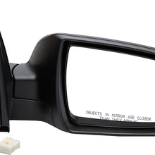 Dorman 955-1099 Passenger Side View Mirror for Select Kia Models, Black