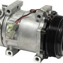 COMPRESSOR - NEW COMPRESSOR