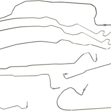 Dorman 919-125 Brake Hydraulic Line Kit for Select Chevrolet / GMC Models (OE FIX)