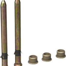 Dorman - Autograde 703-263 Door Hinge Pin And Bushing Kit - 2 Pins 4 Bushings