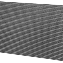 3519 Aluminum A/C Condenser Replacement for Buick Lucerne Cadillac Dts 06-11