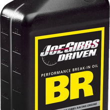Driven JGR00106 Joe Gibbs 00107 BR 15W-50 Break-in Motor Oil - 1 Quart Bottle, Case of 12