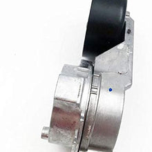 BOXI Automatic Belt Tensioner Assembly for Buick Rainier Chevrolet Colorado Trailblazer GMC Canyon Envoy Hummer H3 H3T Isuzu Ascender i-280 Olds Bravada Saab 9-7X (Replace 89034219 38178 419-125)
