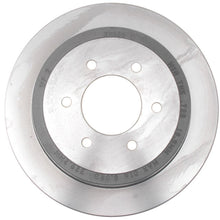 ACDelco 18A1627A Advantage Non-Coated Rear Disc Brake Rotor