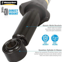Maxorber Rear Set Shocks Absorber 344612
