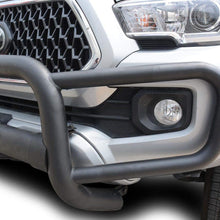 Black Horse - Beacon Front Runner BFRT01 - Textured Black for 2005-2021 Toyota Tacoma