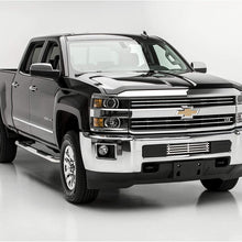 LUVERNE 561512 Stainless Steel Truck Bumper Grille Insert, Select Chevrolet Silverado 2500, 3500 HD