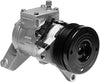 Denso 471-0103 New Compressor with Clutch