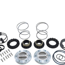 Yukon Gear & Axle (YHC70002) Locking Hub Kit for Dana 60 35 Spline